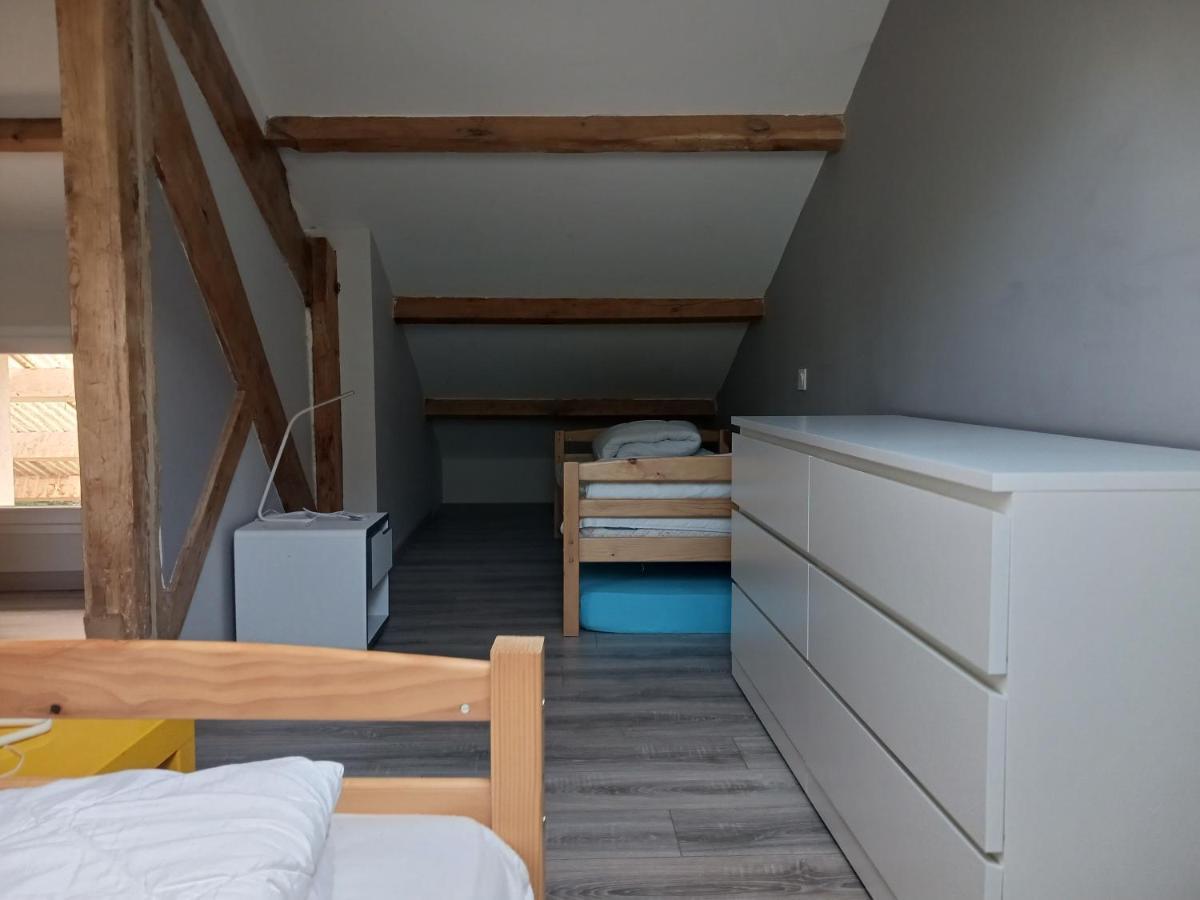 Loue Appartement Duplex De 90M2 Refait A Neuf Villefort  Extérieur photo