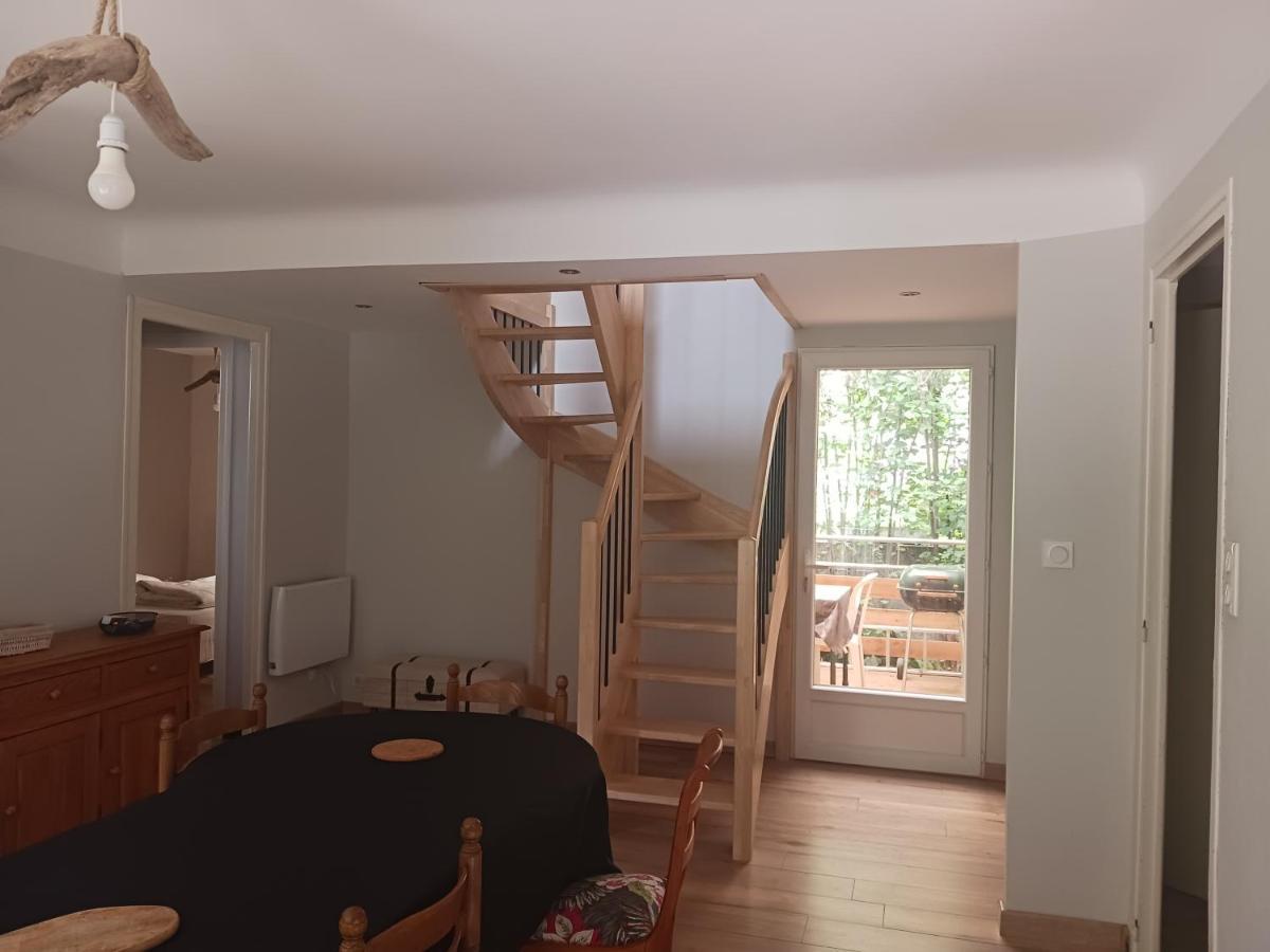 Loue Appartement Duplex De 90M2 Refait A Neuf Villefort  Extérieur photo